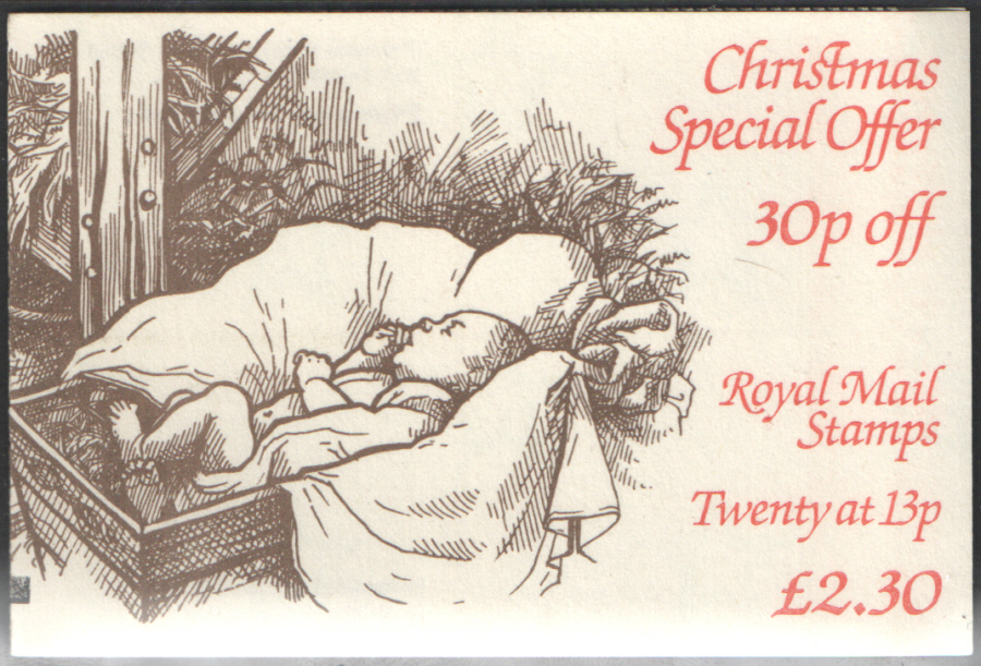 (image for) FX7 / DB12(1) + BMB 1984 Christmas Booklet - Click Image to Close